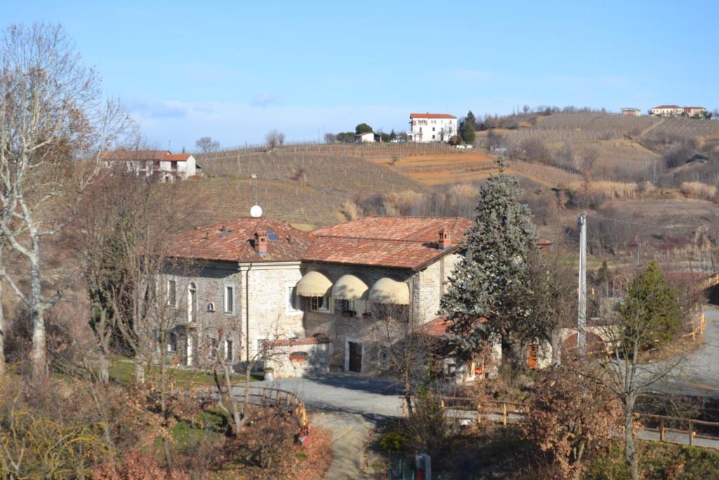 Agriturismo Costa Dei Platani Акуи Терме Екстериор снимка