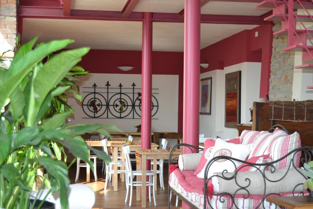 Agriturismo Costa Dei Platani Акуи Терме Екстериор снимка