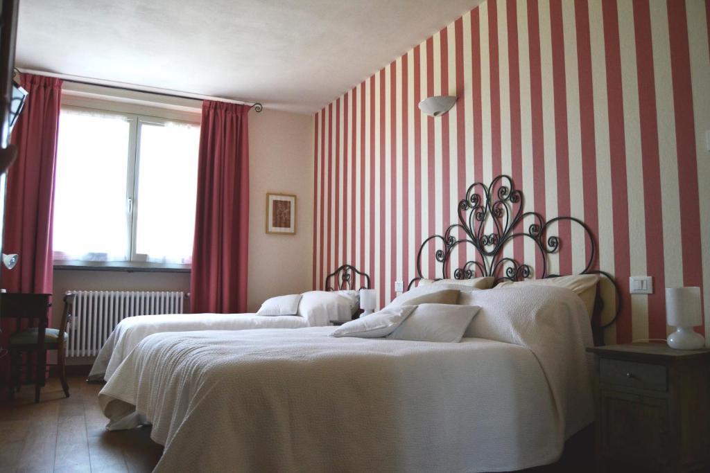 Agriturismo Costa Dei Platani Акуи Терме Стая снимка
