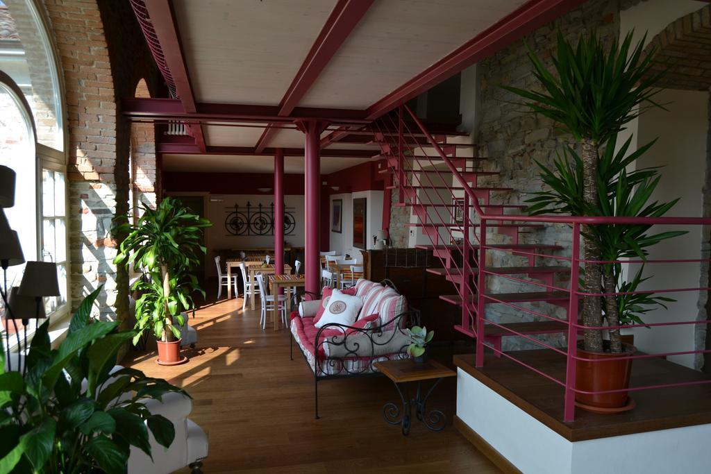 Agriturismo Costa Dei Platani Акуи Терме Екстериор снимка