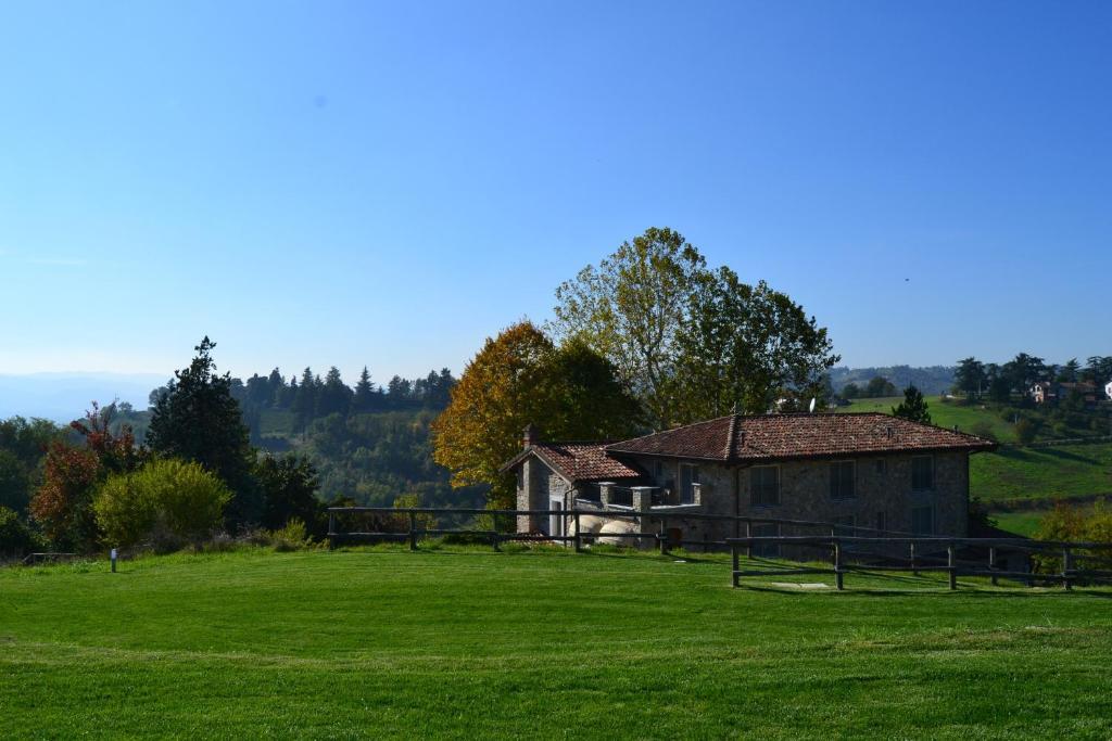 Agriturismo Costa Dei Platani Акуи Терме Екстериор снимка