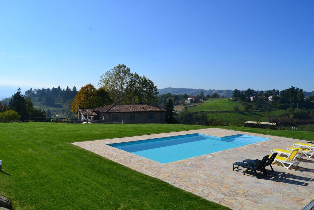 Agriturismo Costa Dei Platani Акуи Терме Екстериор снимка