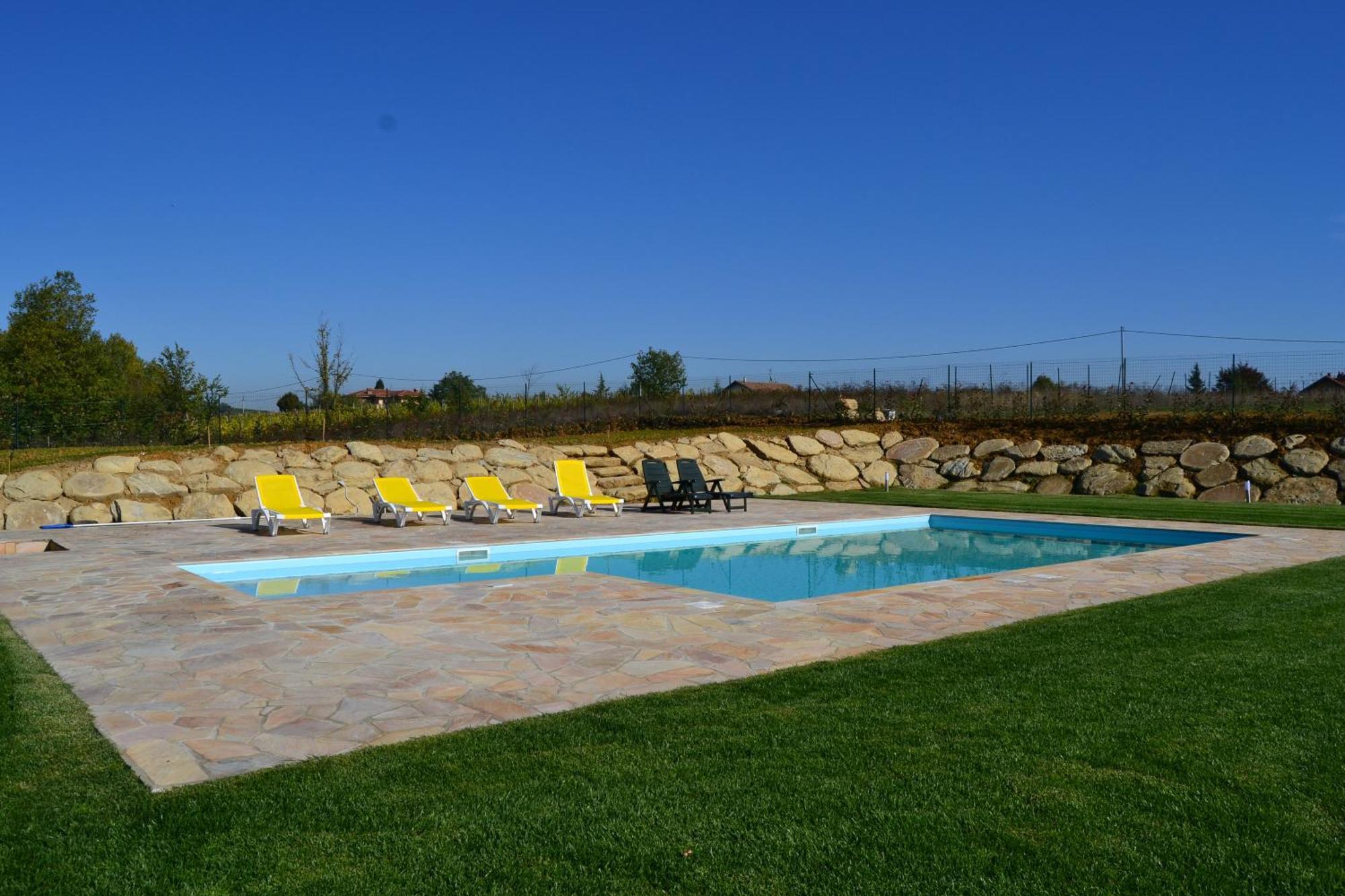 Agriturismo Costa Dei Platani Акуи Терме Екстериор снимка