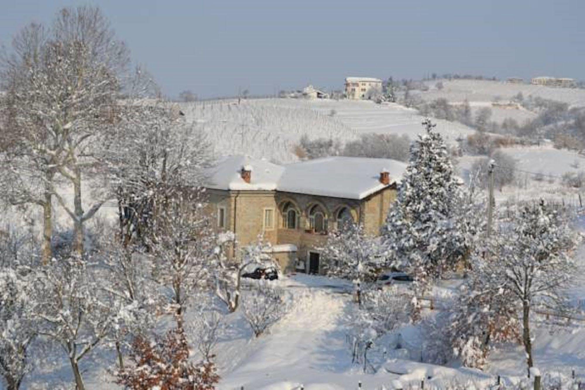 Agriturismo Costa Dei Platani Акуи Терме Екстериор снимка