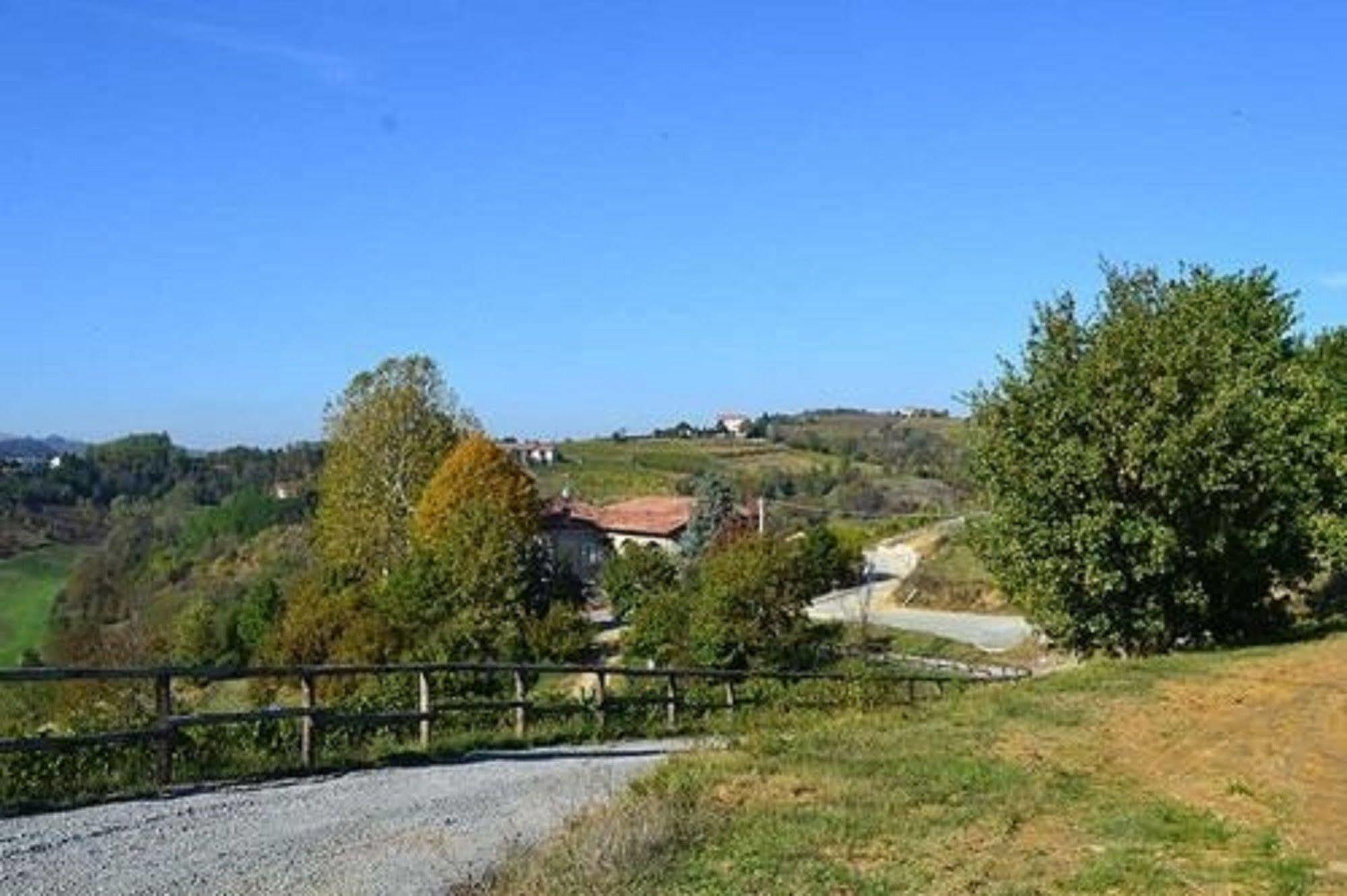 Agriturismo Costa Dei Platani Акуи Терме Екстериор снимка