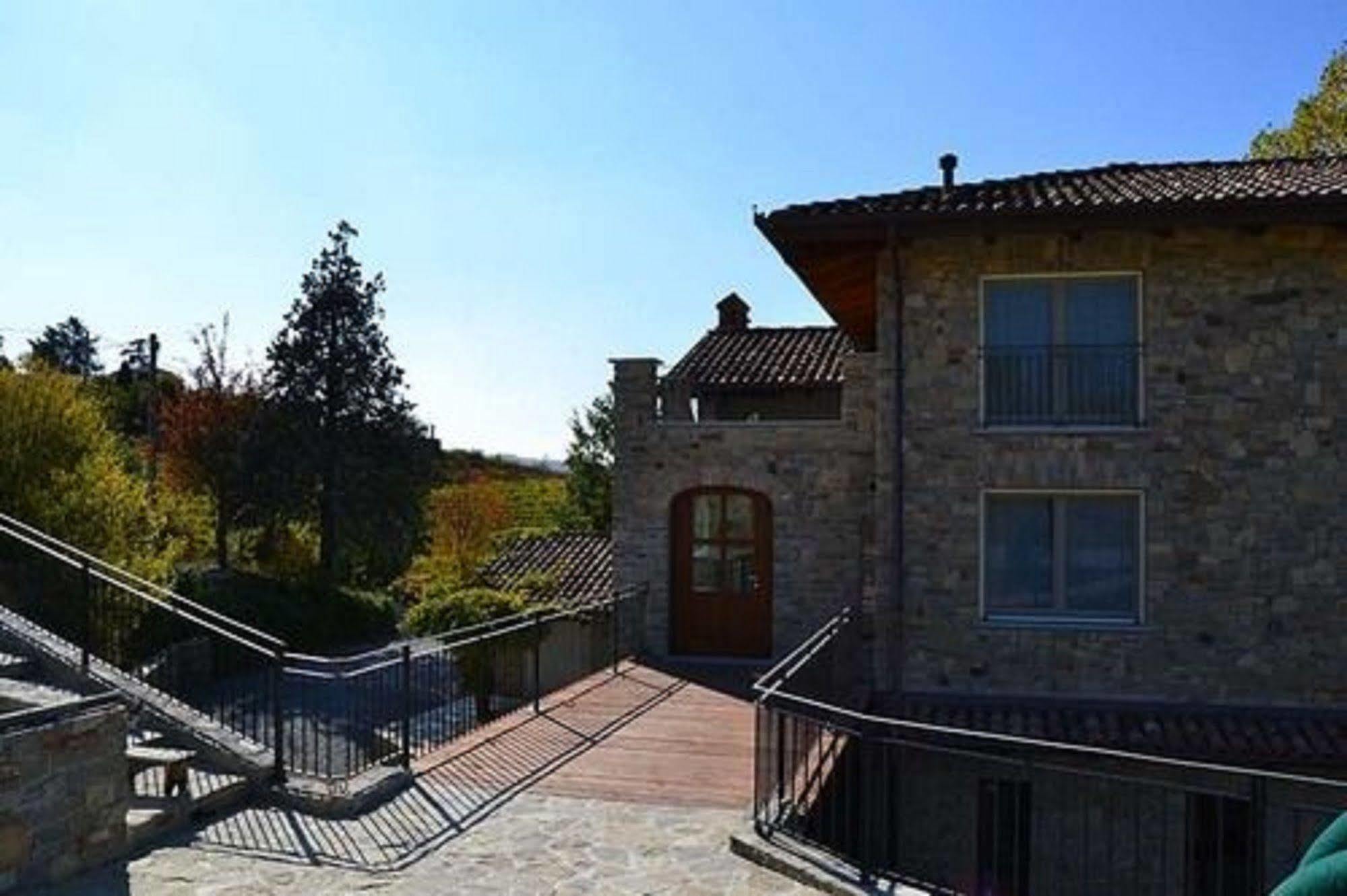 Agriturismo Costa Dei Platani Акуи Терме Екстериор снимка