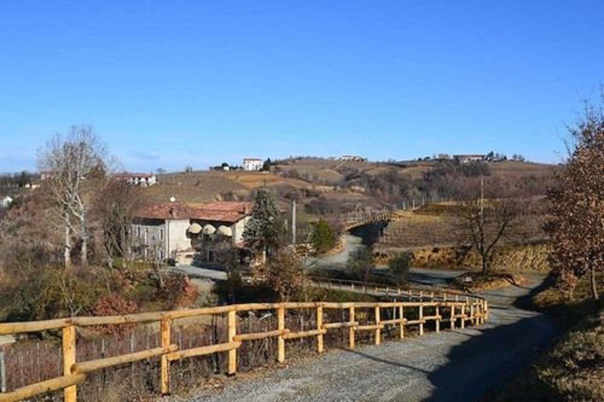 Agriturismo Costa Dei Platani Акуи Терме Екстериор снимка