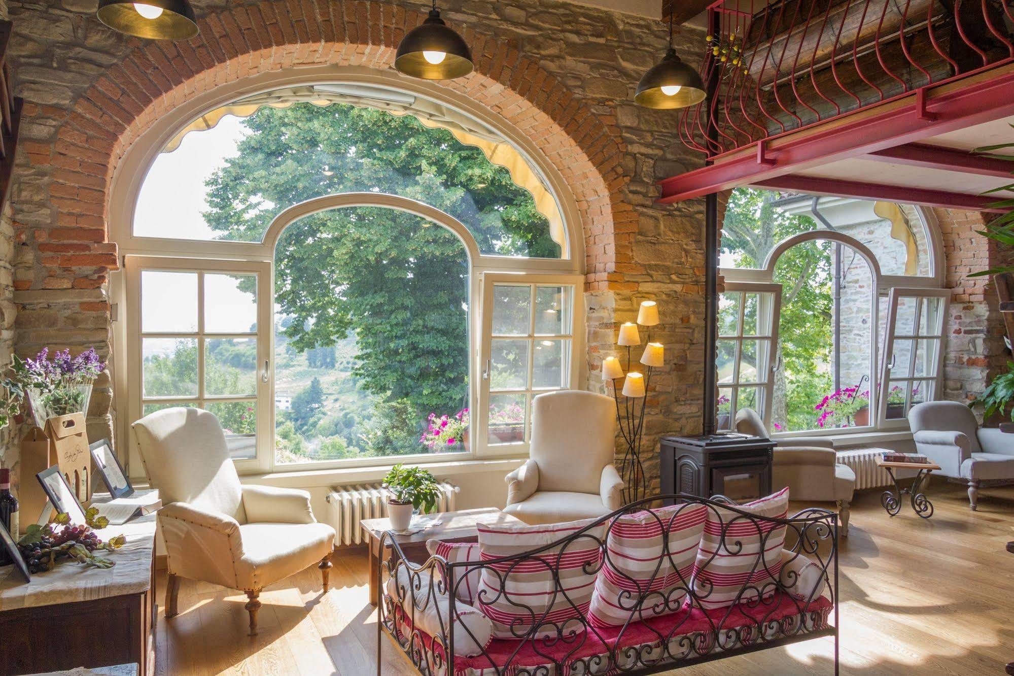 Agriturismo Costa Dei Platani Акуи Терме Екстериор снимка