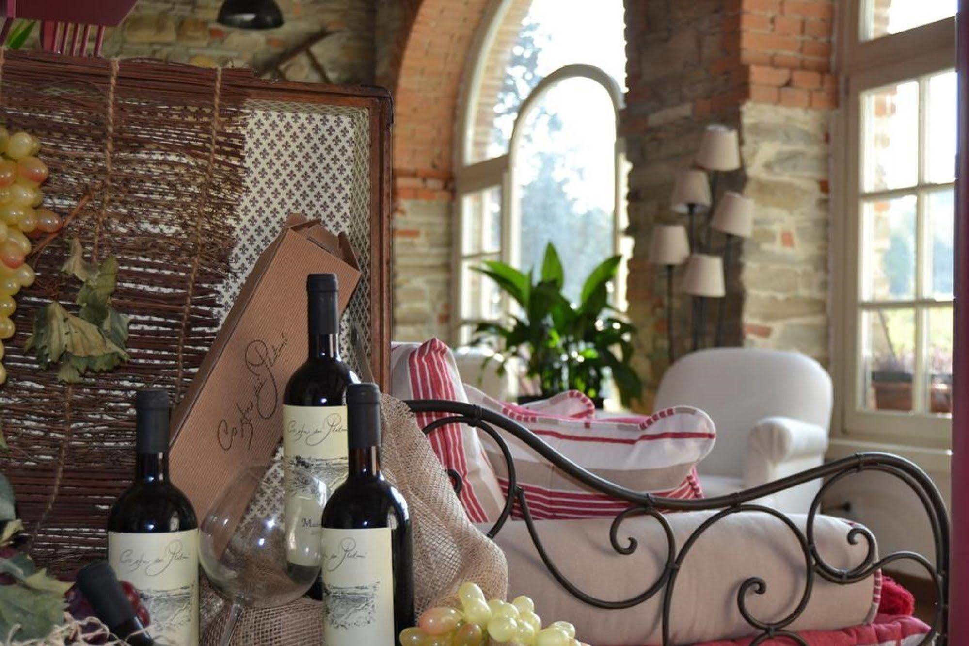 Agriturismo Costa Dei Platani Акуи Терме Екстериор снимка