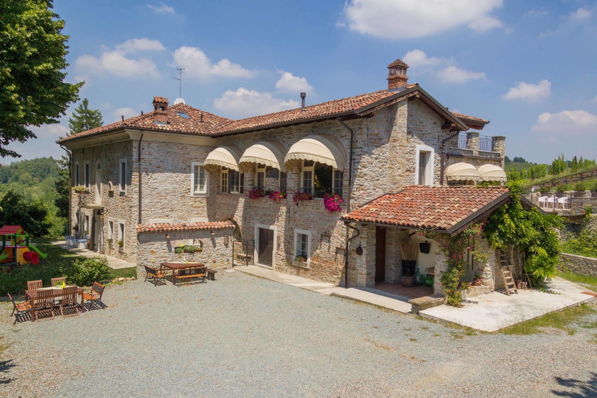 Agriturismo Costa Dei Platani Акуи Терме Екстериор снимка