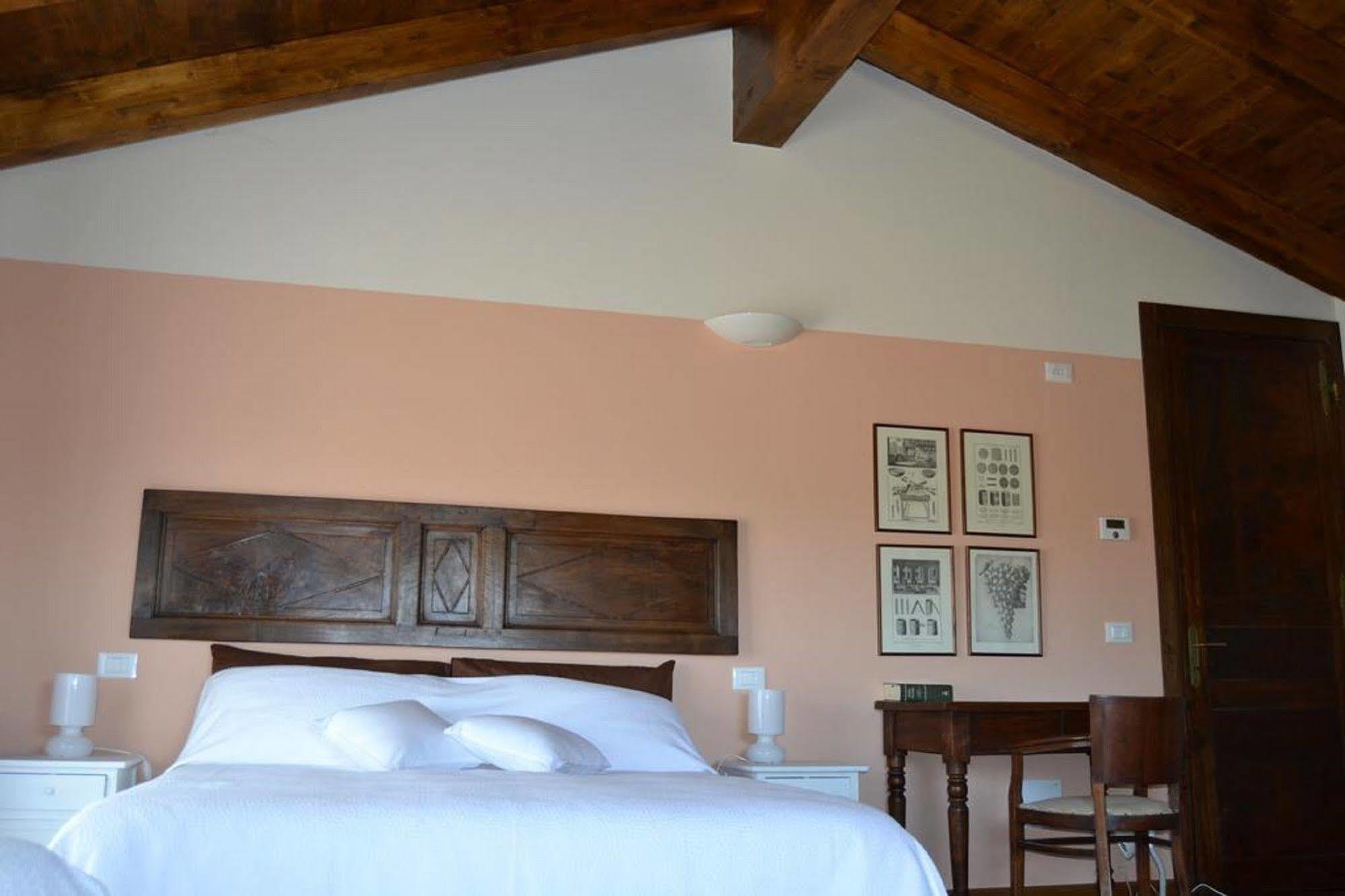 Agriturismo Costa Dei Platani Акуи Терме Екстериор снимка